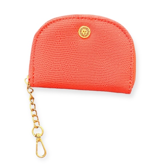 Anne Klein Curved Card Case - Picture 1 of 4